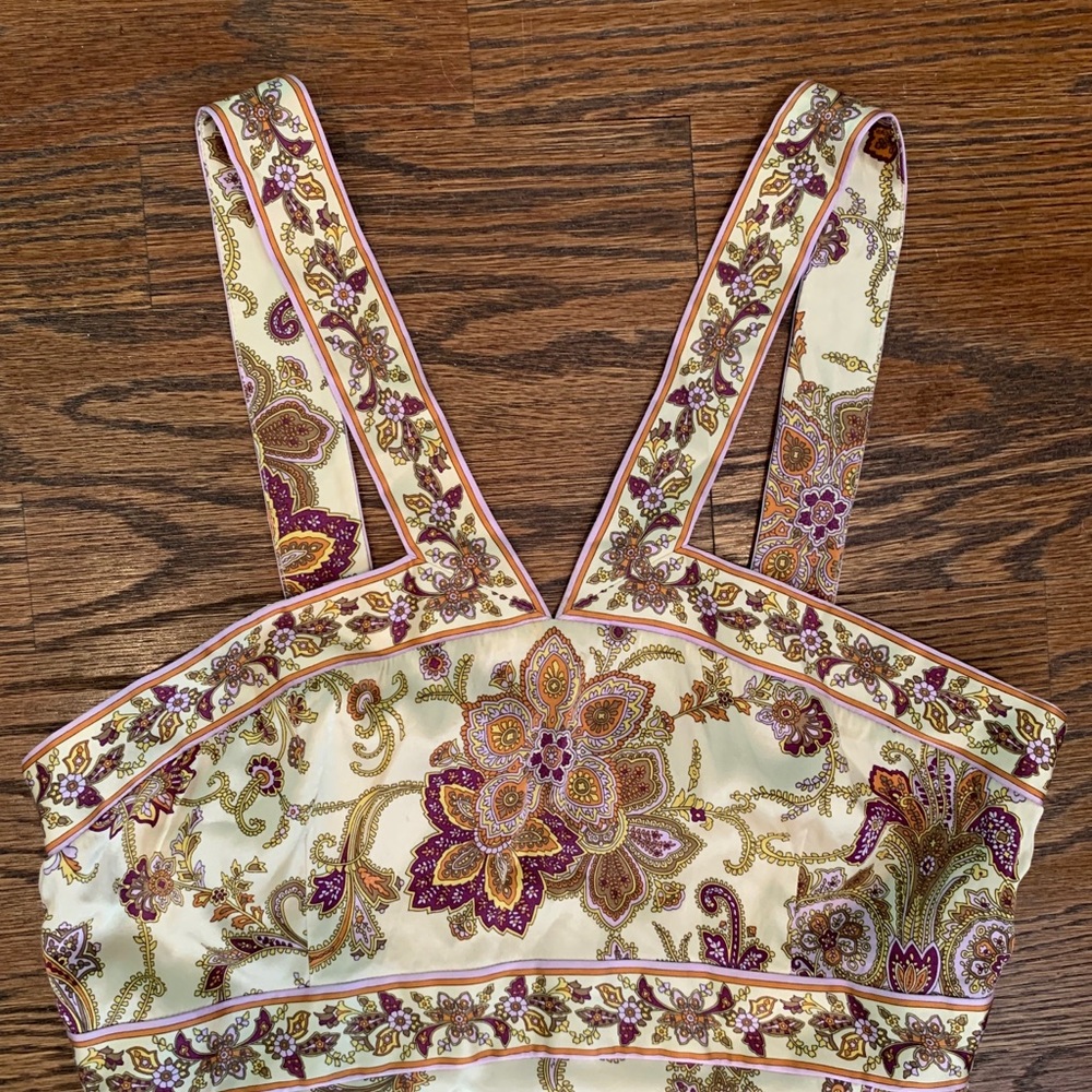 Antonio Melani silk dress